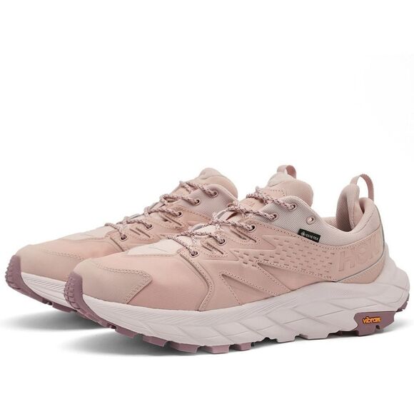 Hoka One One Pink Athletic Shoes